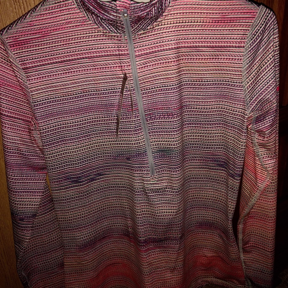 New Long sleeved Nike Dry Fit
